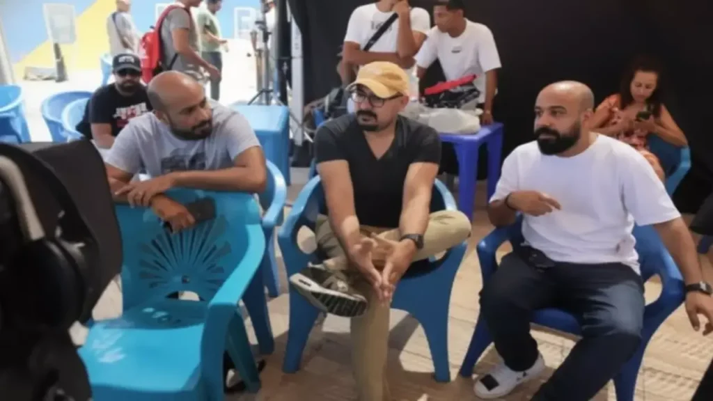 3 مشروعات فنية.. هاني سرحان يكشف ملامح تعاونه الجديد مع أمير كرارة في 2026